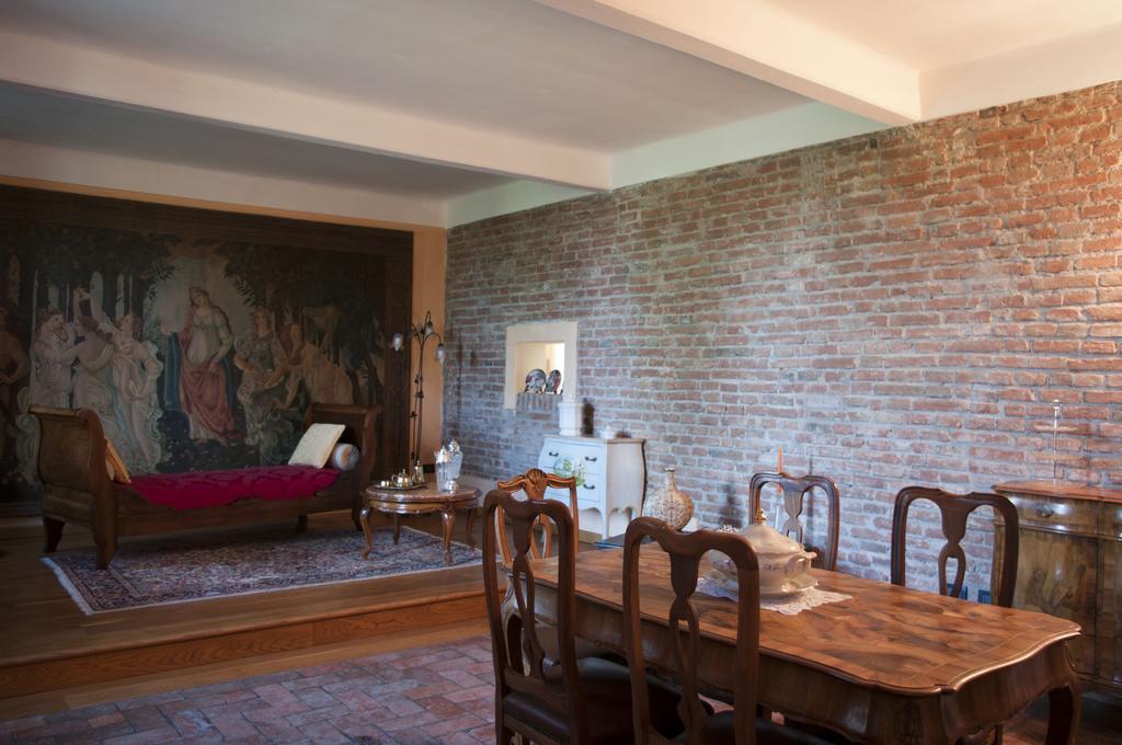 B&B Corte Leopoli Buscoldo Esterno foto