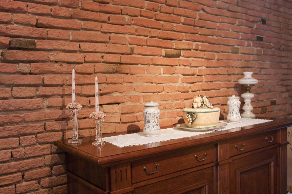 B&B Corte Leopoli Buscoldo Esterno foto