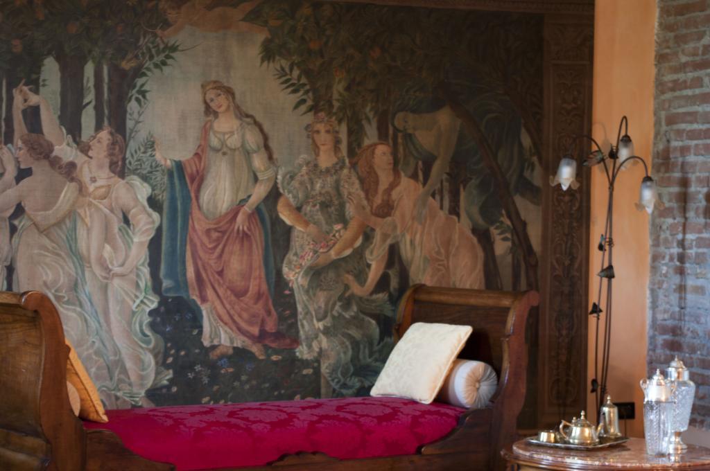 B&B Corte Leopoli Buscoldo Esterno foto