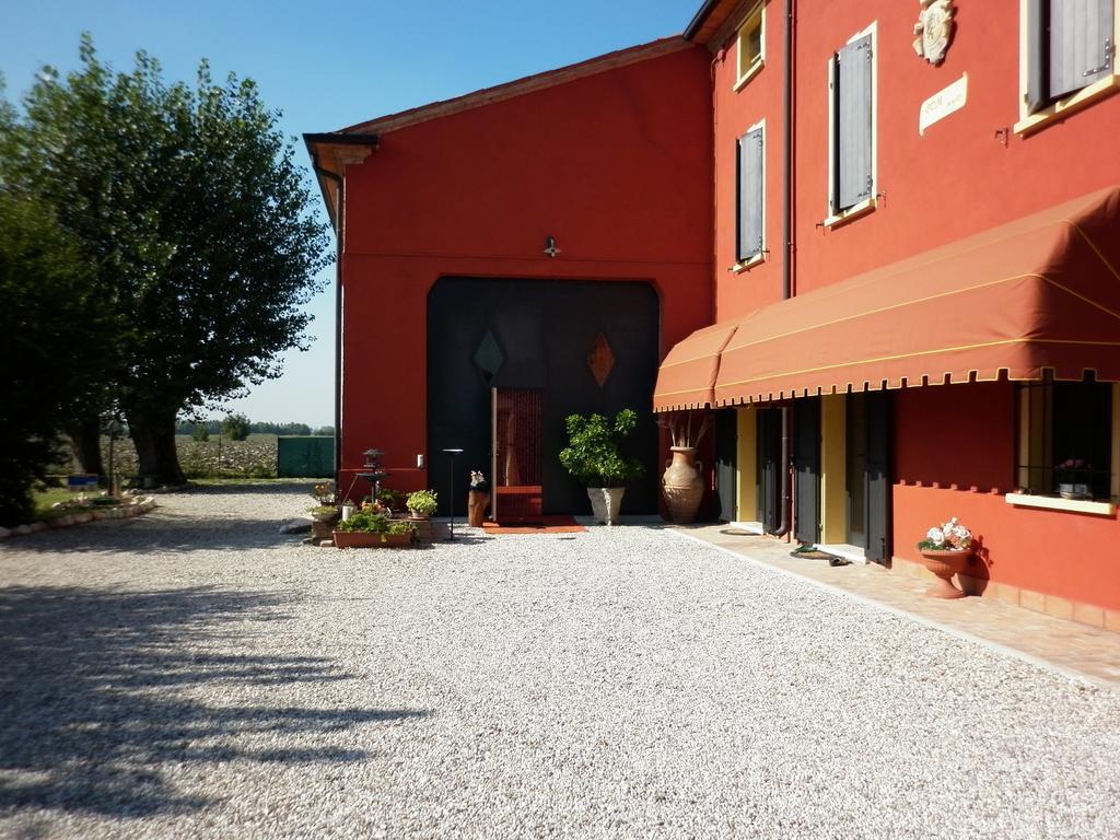 B&B Corte Leopoli Buscoldo Esterno foto