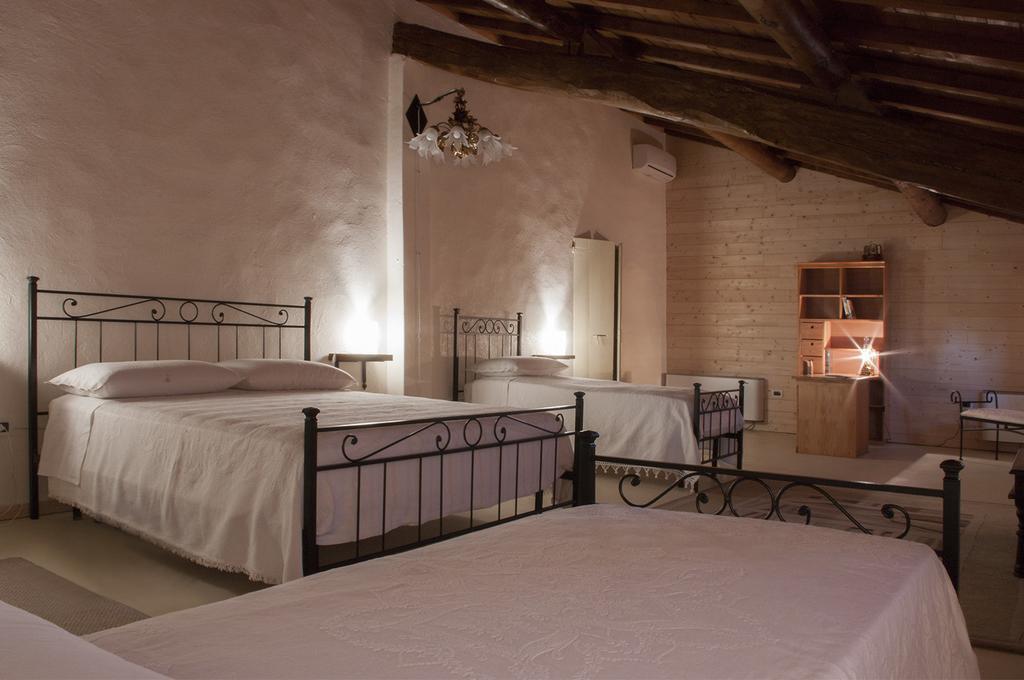 B&B Corte Leopoli Buscoldo Esterno foto