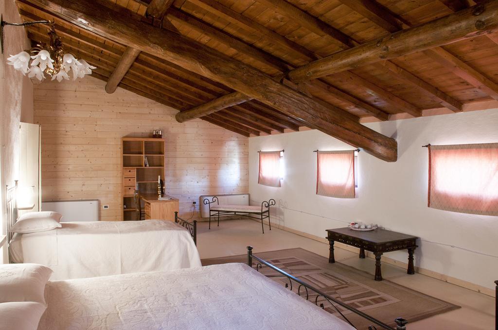 B&B Corte Leopoli Buscoldo Esterno foto